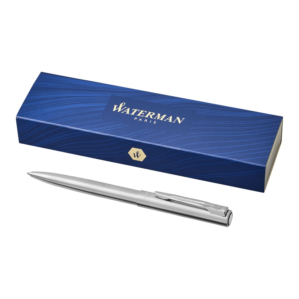 Waterman Graduate ballpoint pen (blue ink)