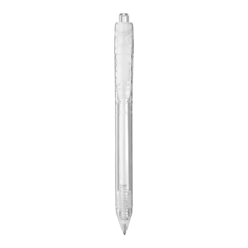 Vancouver recycled PET ballpoint pen (black ink)