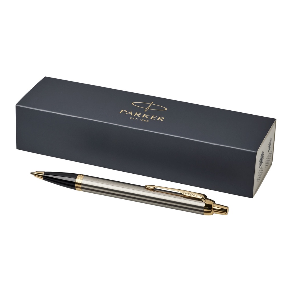 Parker IM ballpoint pen (blue ink)