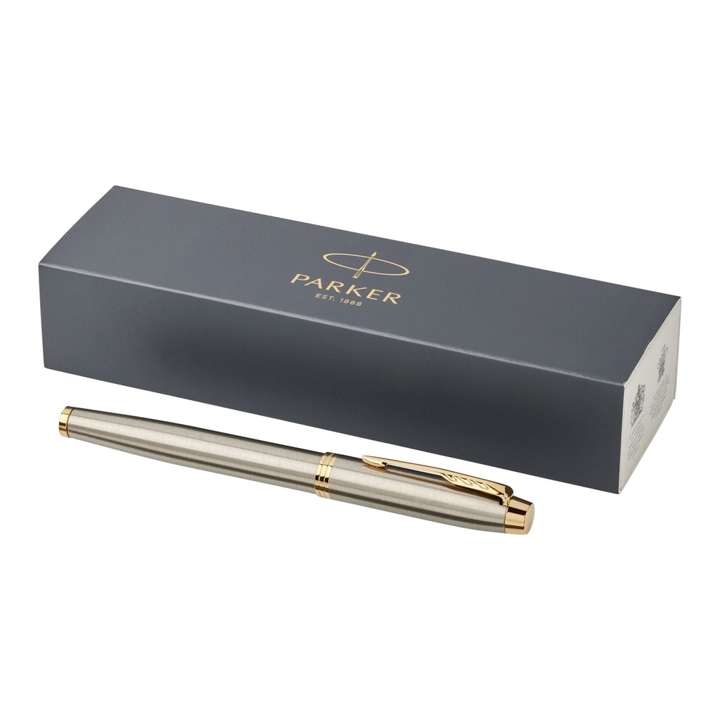 Parker IM rollerball pen (black ink)
