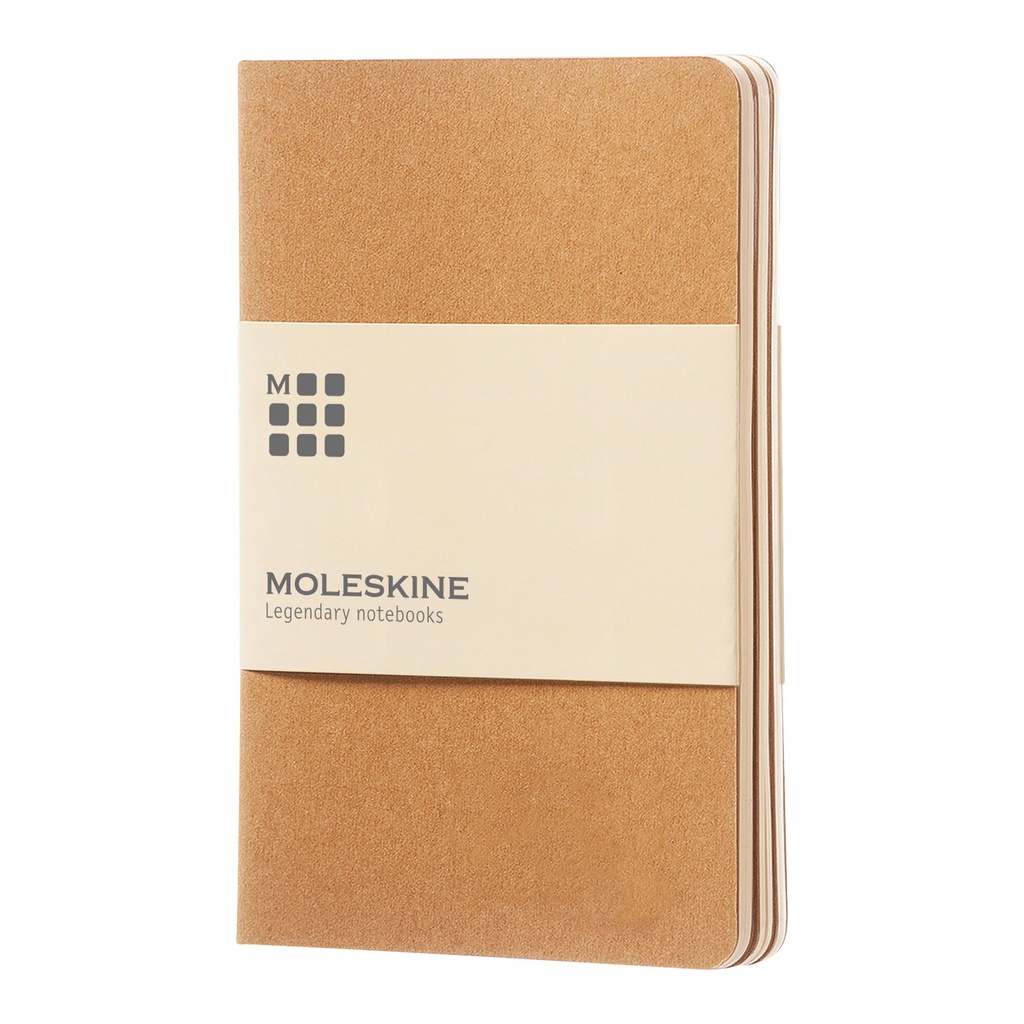 Moleskine Cahier Journal PK - plain