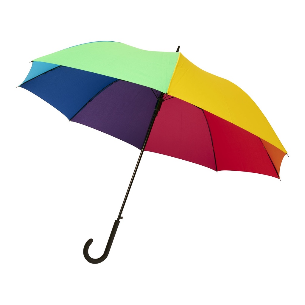 Sarah 23" auto open windproof umbrella