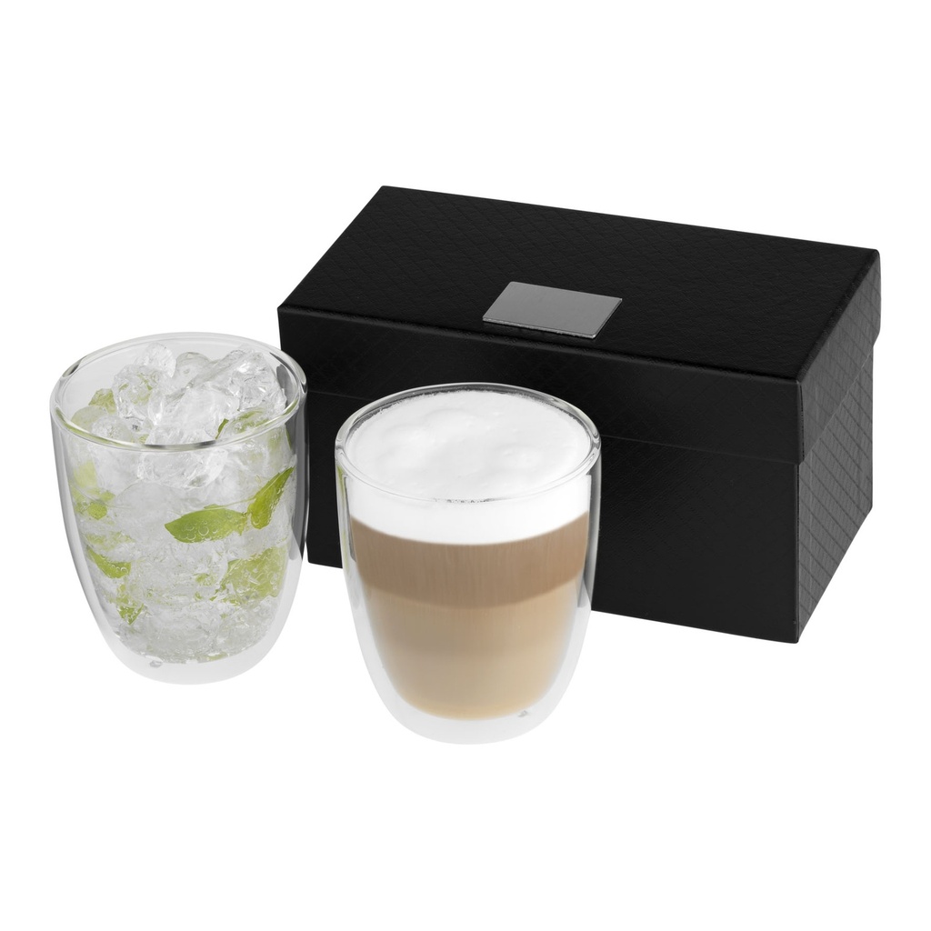 Boda 2-piece glass set