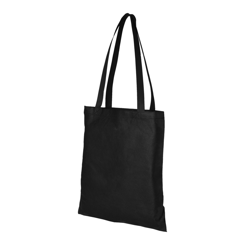 Zeus large non-woven convention tote bag 6L