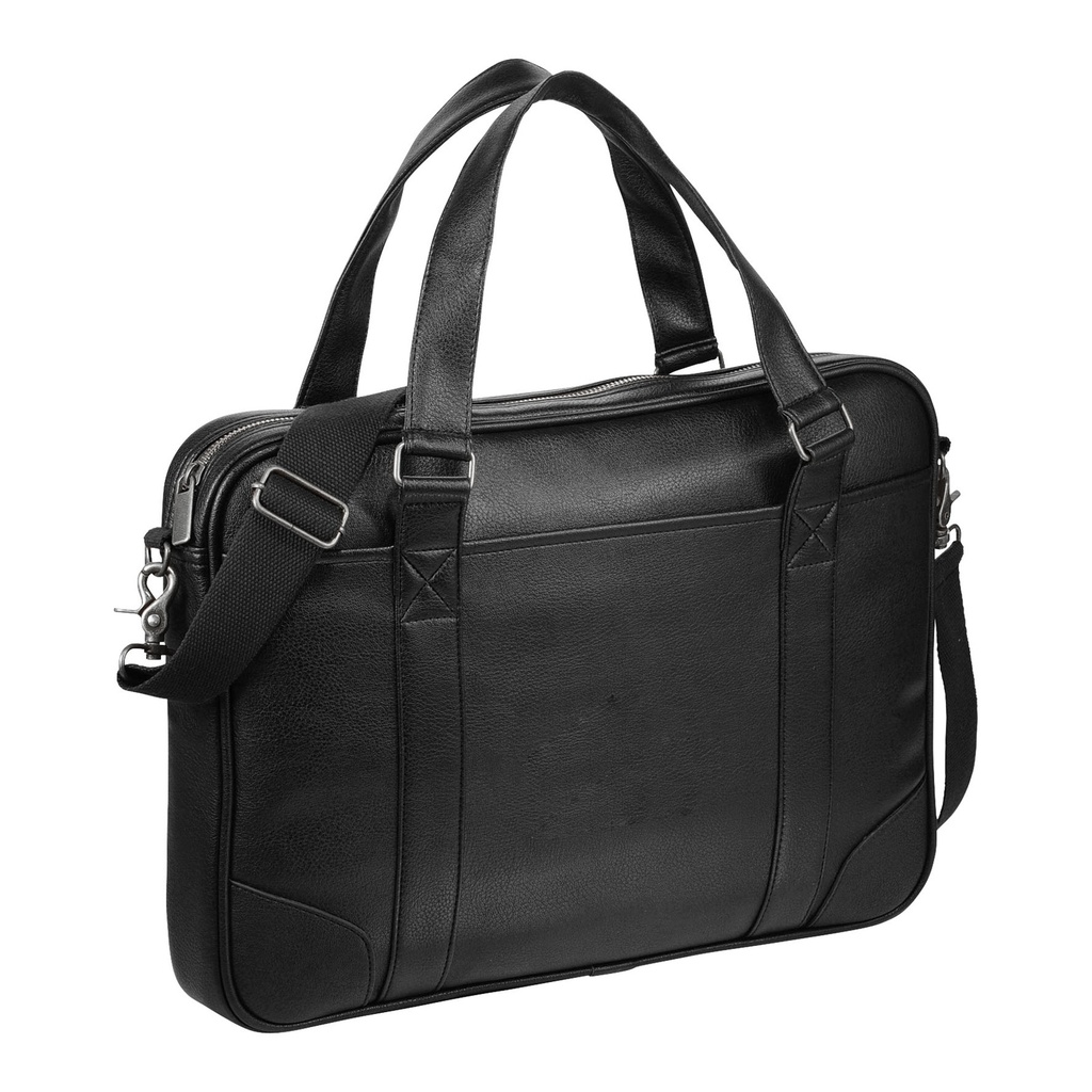 Oxford 15.6" slim laptop briefcase 5L
