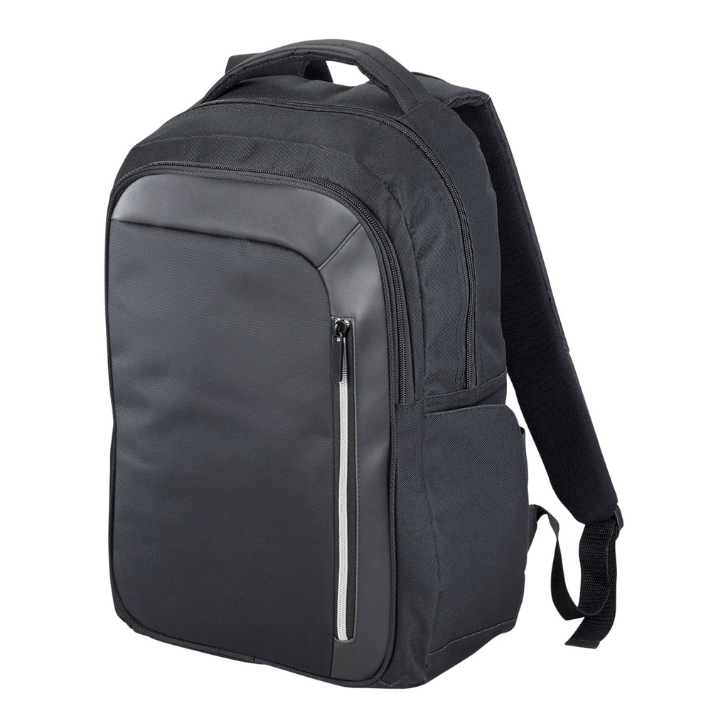 Vault RFID 15" laptop backpack 16L