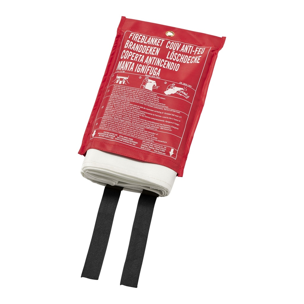 Margrethe emergency fire blanket