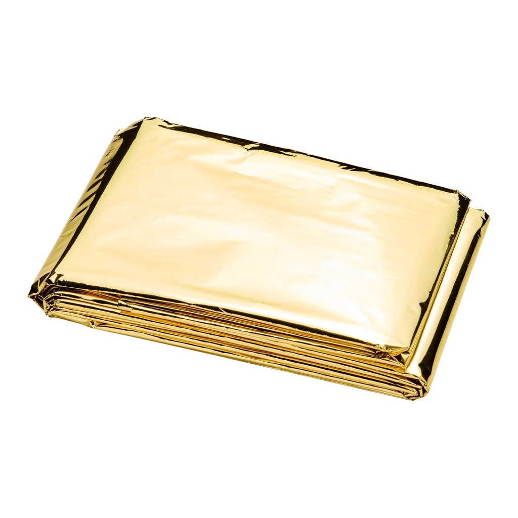 Frederik 2-function emergency blanket