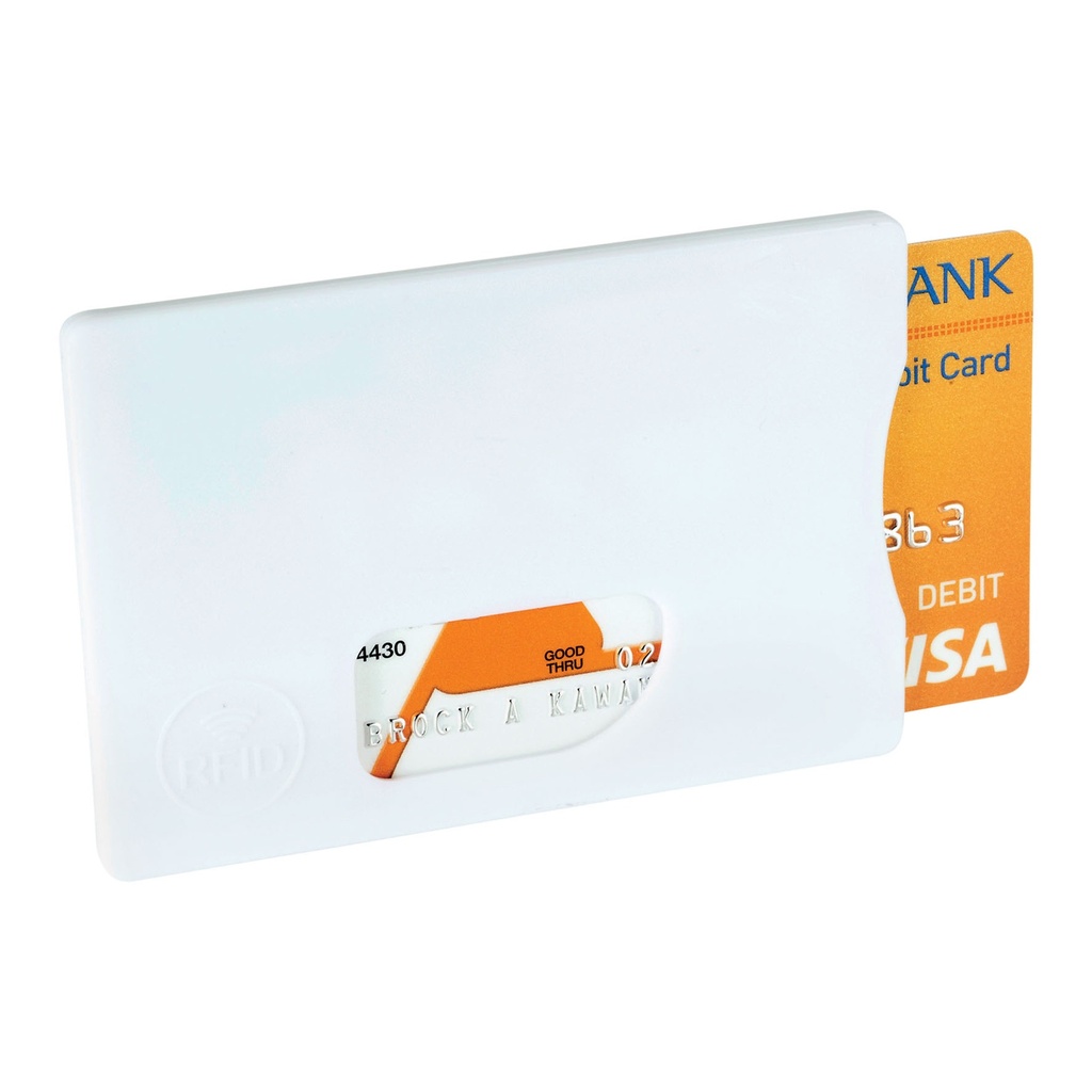 Zafe RFID credit card protector