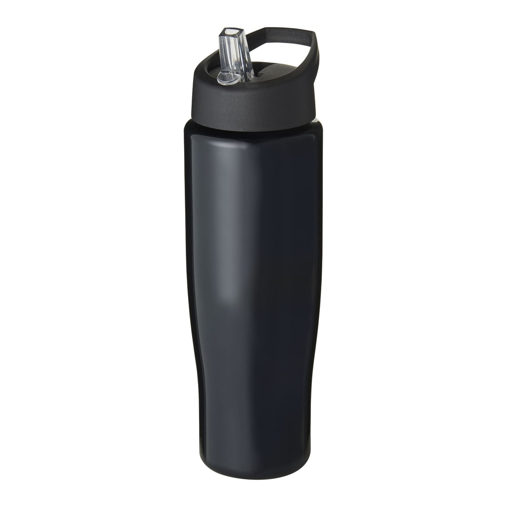 H2O Active® Tempo 700 ml spout lid sport bottle