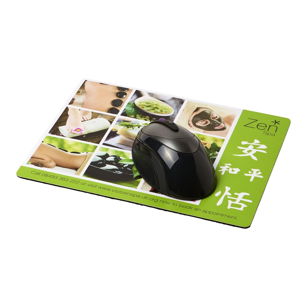 Q-Mat® rectangular mouse mat