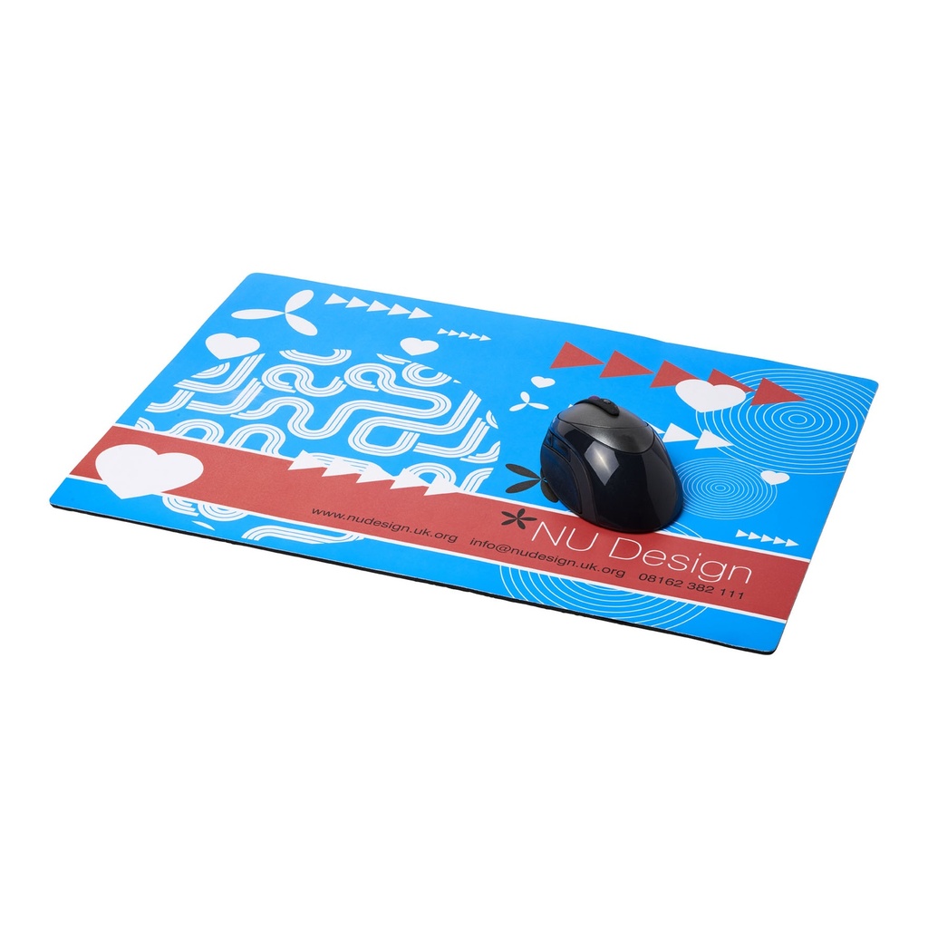 Q-Mat® A2 sized desk mat