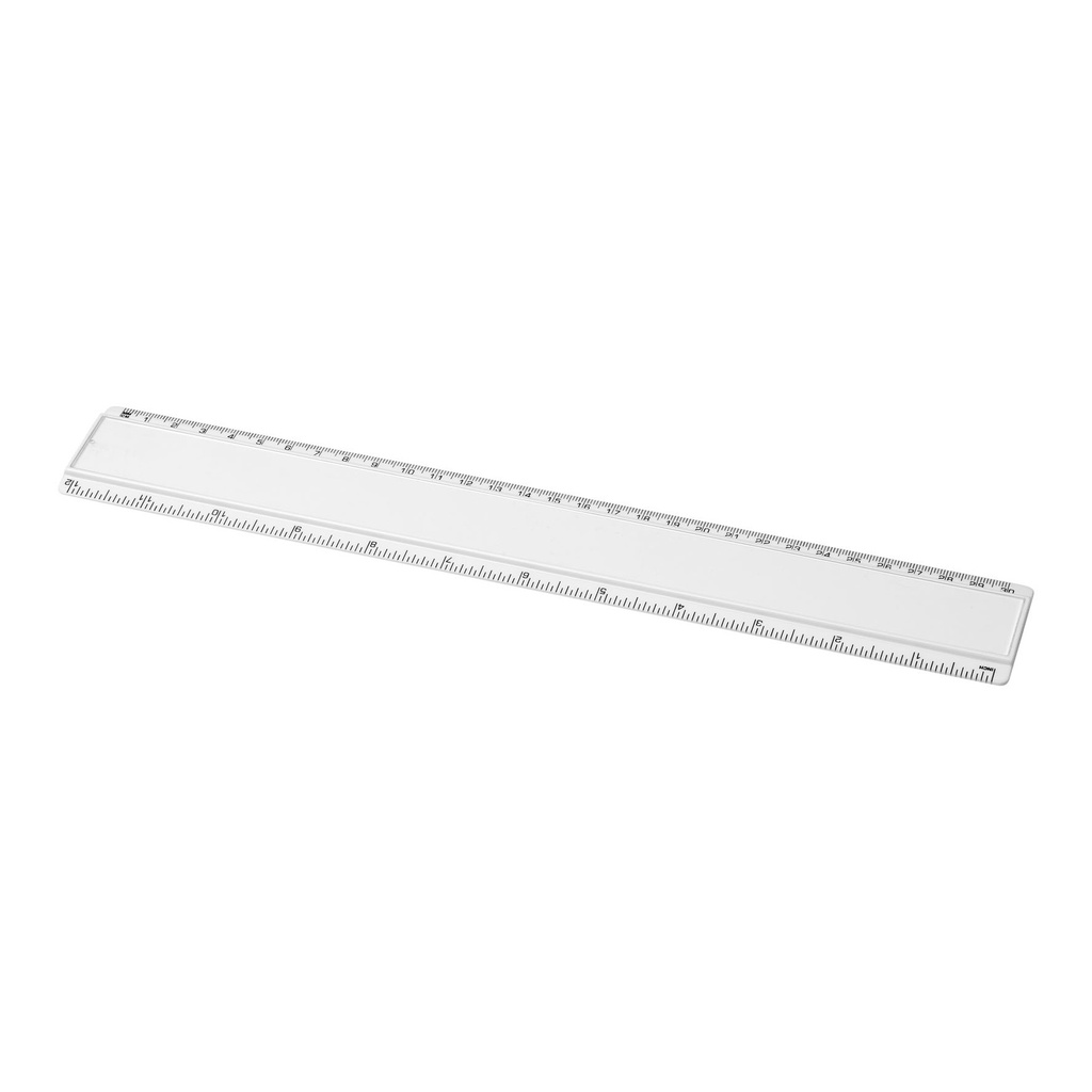 Ellison 30 cm plastic insert ruler
