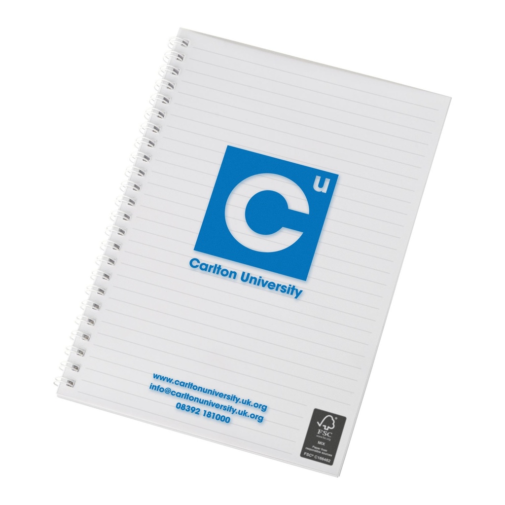Rothko A5 notebook