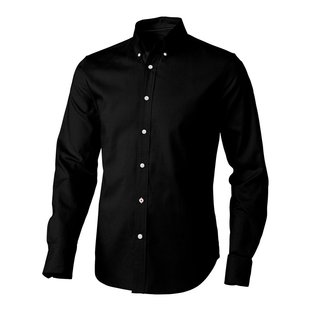 Vaillant long sleeve men's oxford shirt