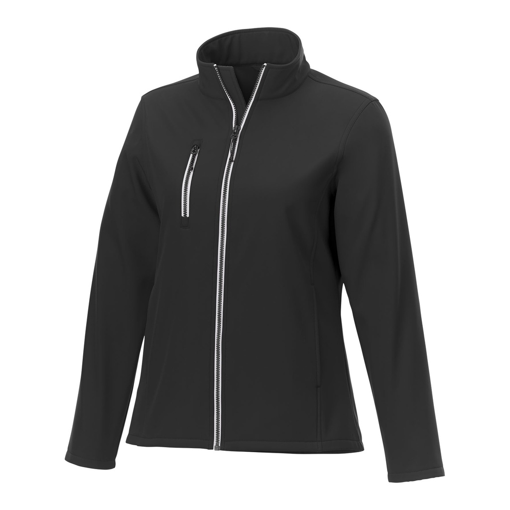 Orion women's softshell jacket