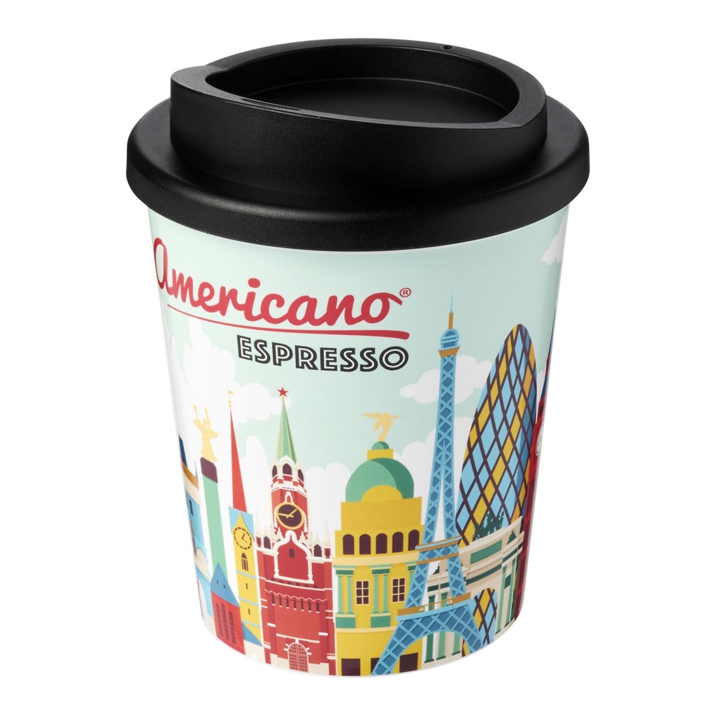 Brite-Americano® Espresso 250 ml insulated tumbler
