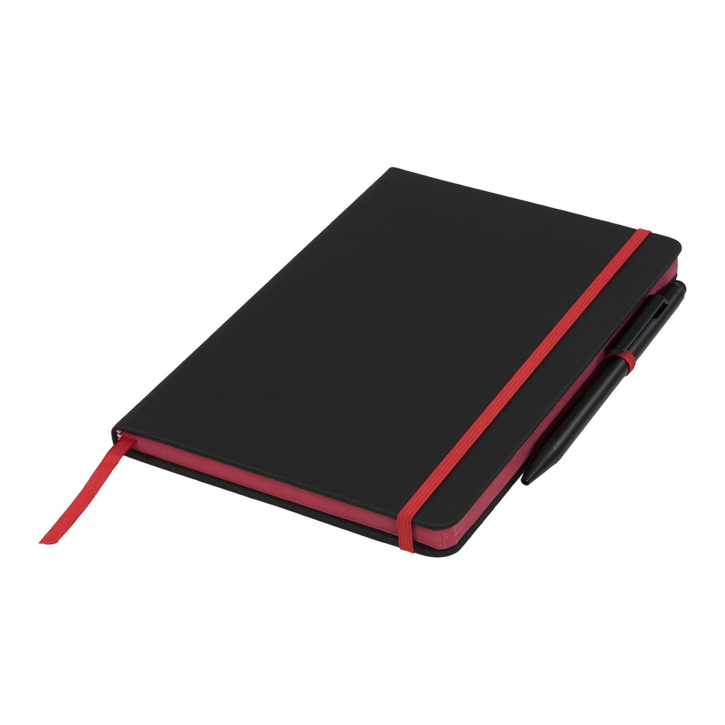 Noir Edge medium notebook
