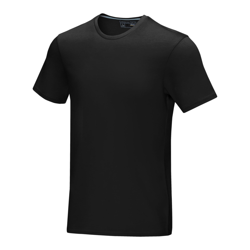 Azurite short sleeve men’s organic t-shirt