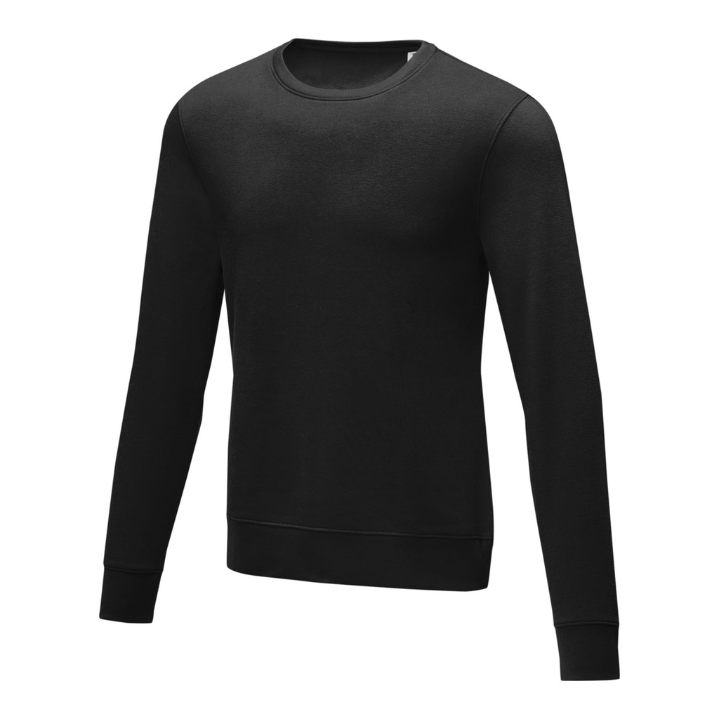Zenon men’s crewneck sweater