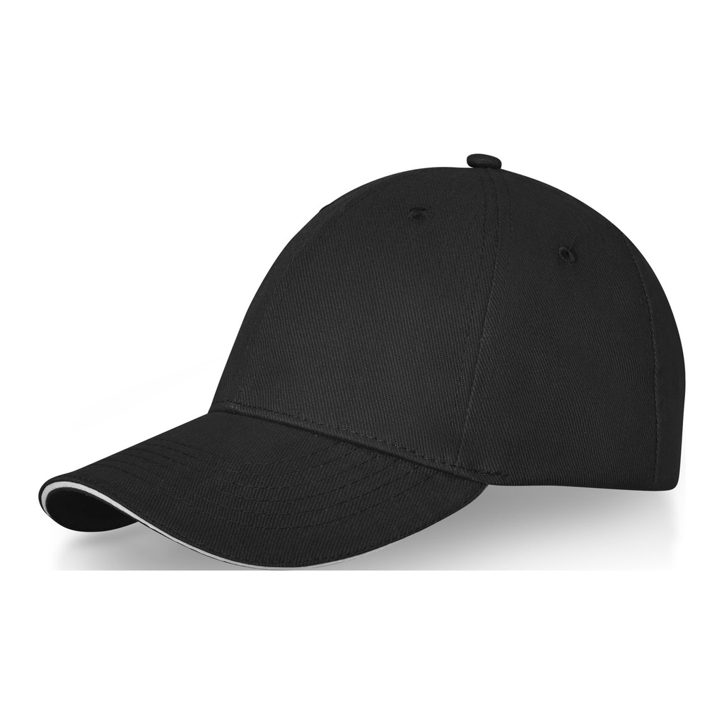 Darton 6 panel sandwich cap