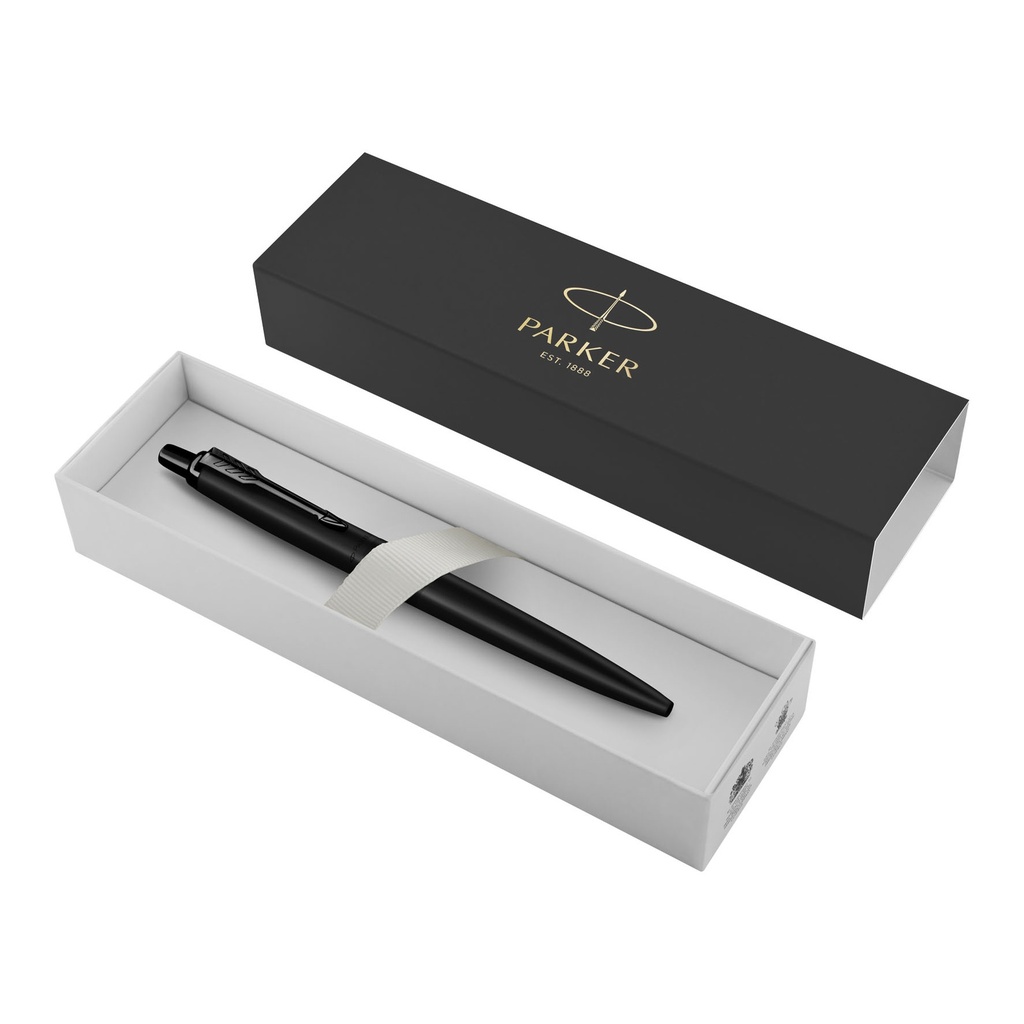 Parker Jotter XL monochrome ballpoint pen (blue ink)