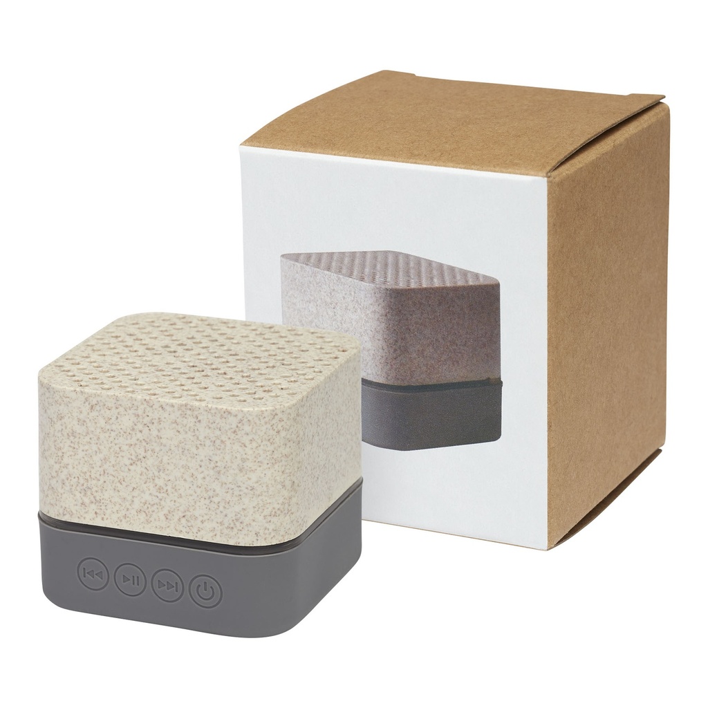 Aira wheat straw Bluetooth® speaker