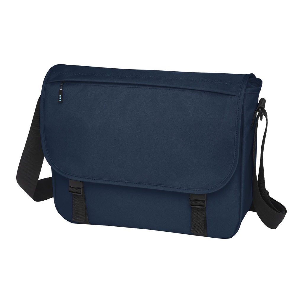 Baikal GRS RPET 15" laptop bag 12L