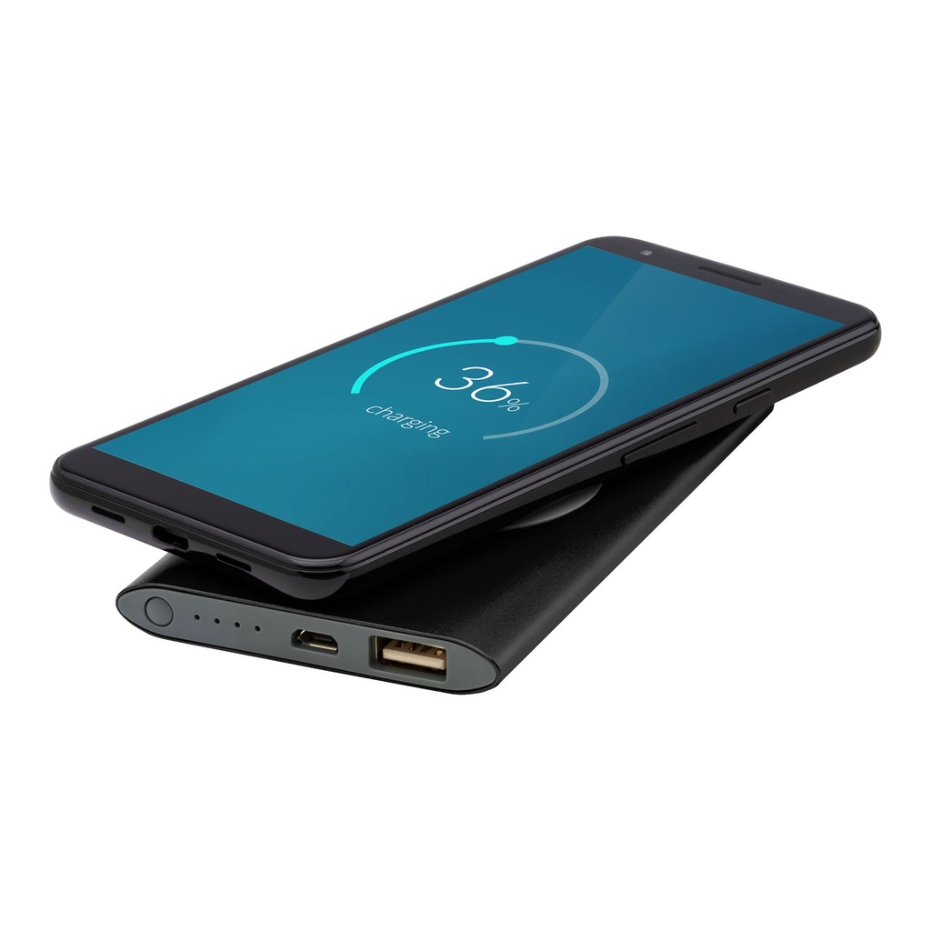 Juice 4000mAh wireless power bank