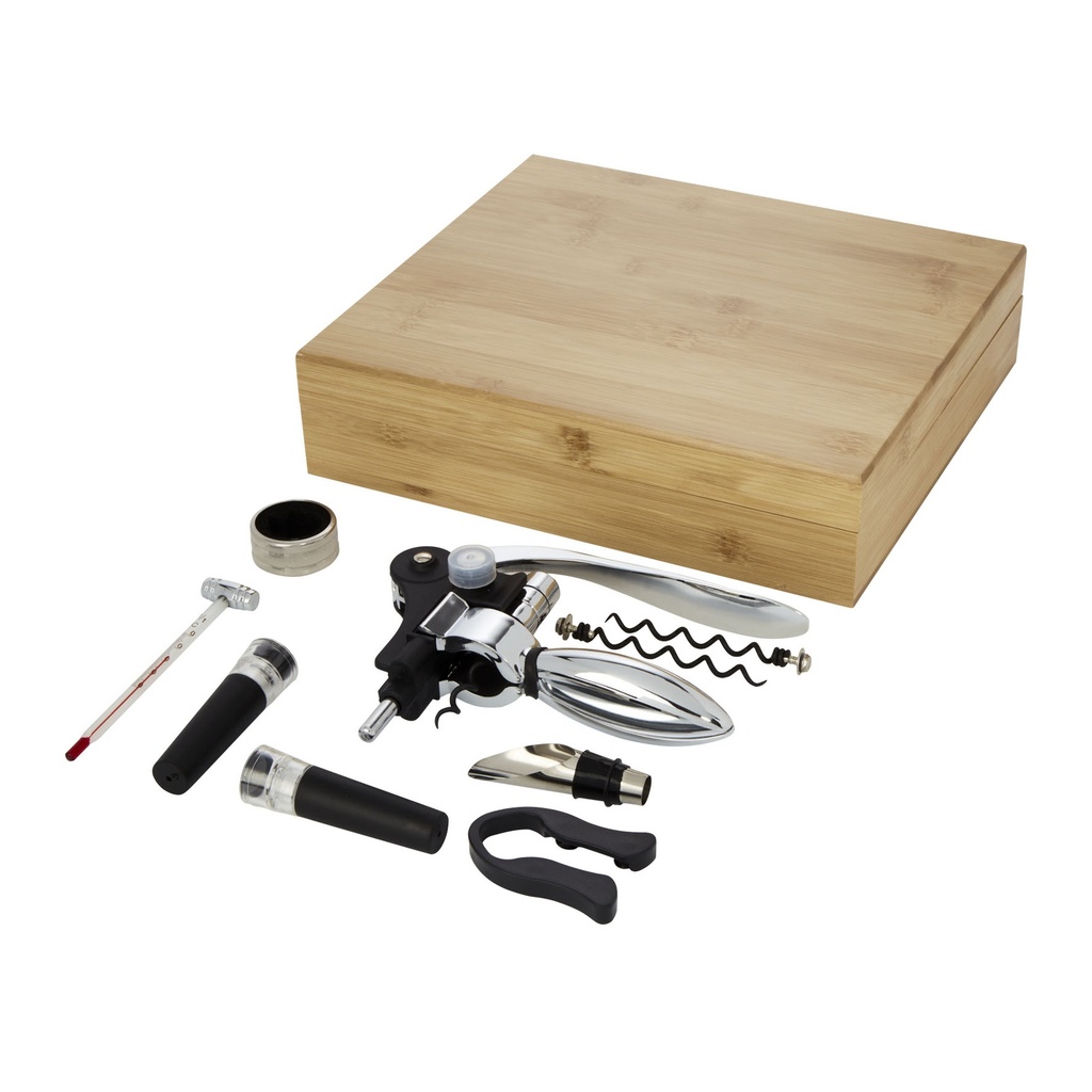 Malbick 9-piece wine set