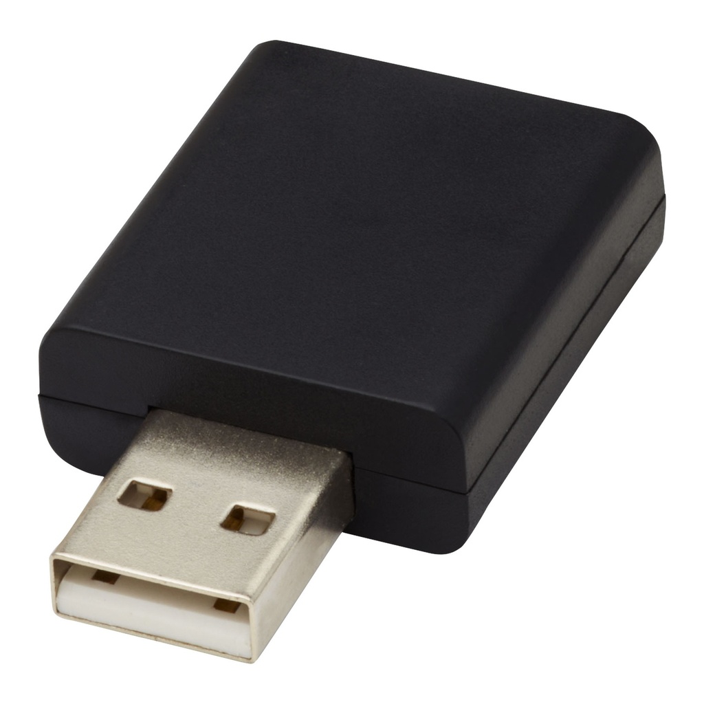 Incognito USB data blocker