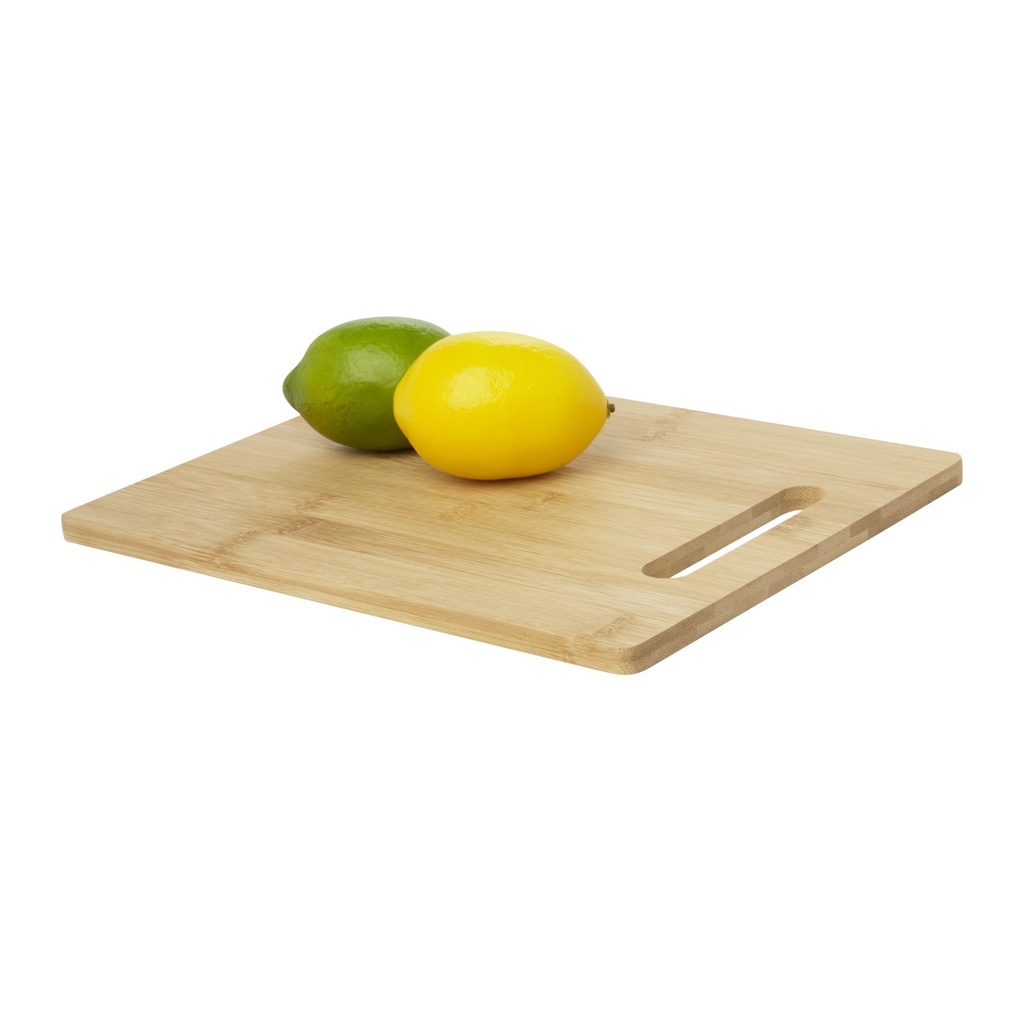 Basso bamboo cutting board