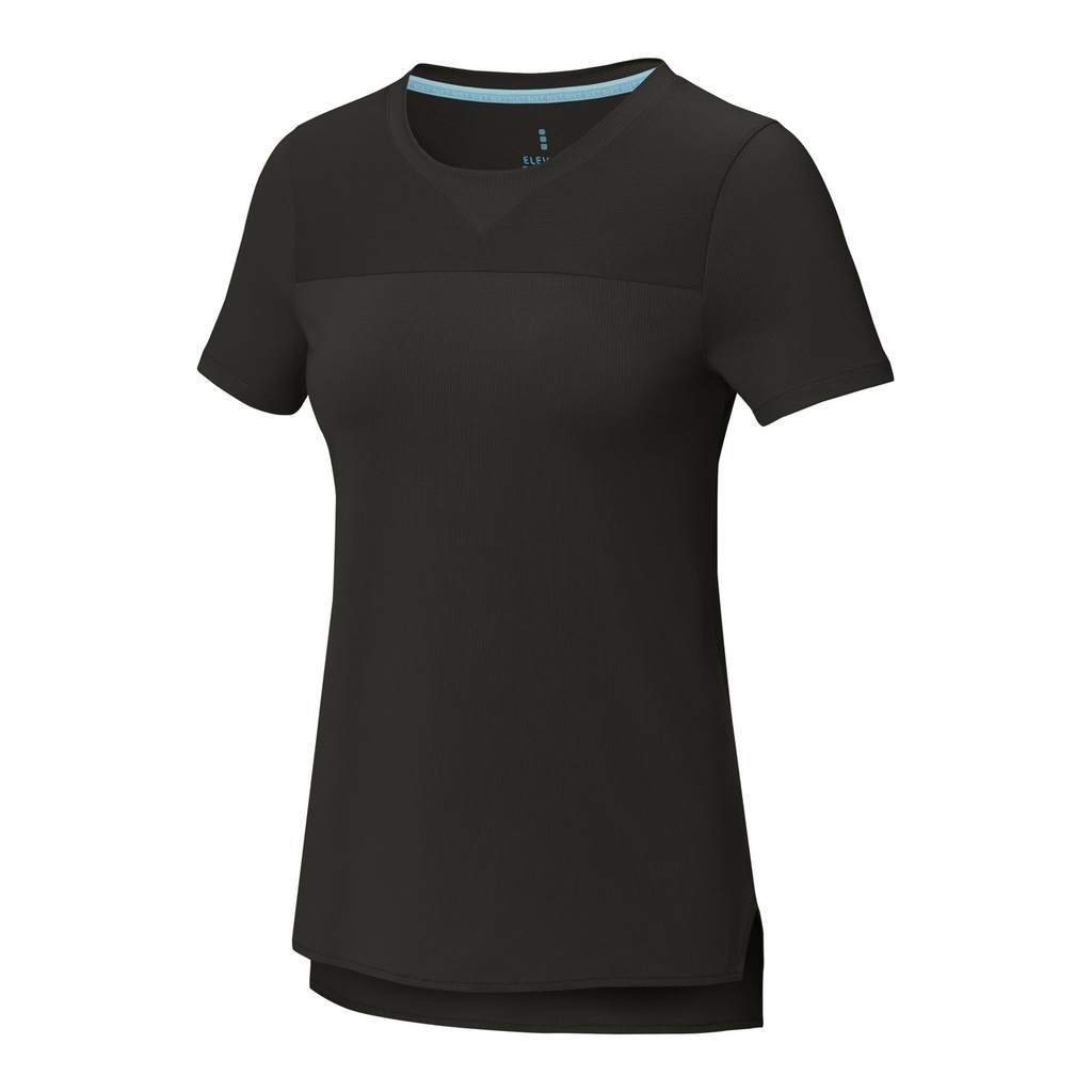Borax short sleeve women's GRS recycled cool fit t-shirt