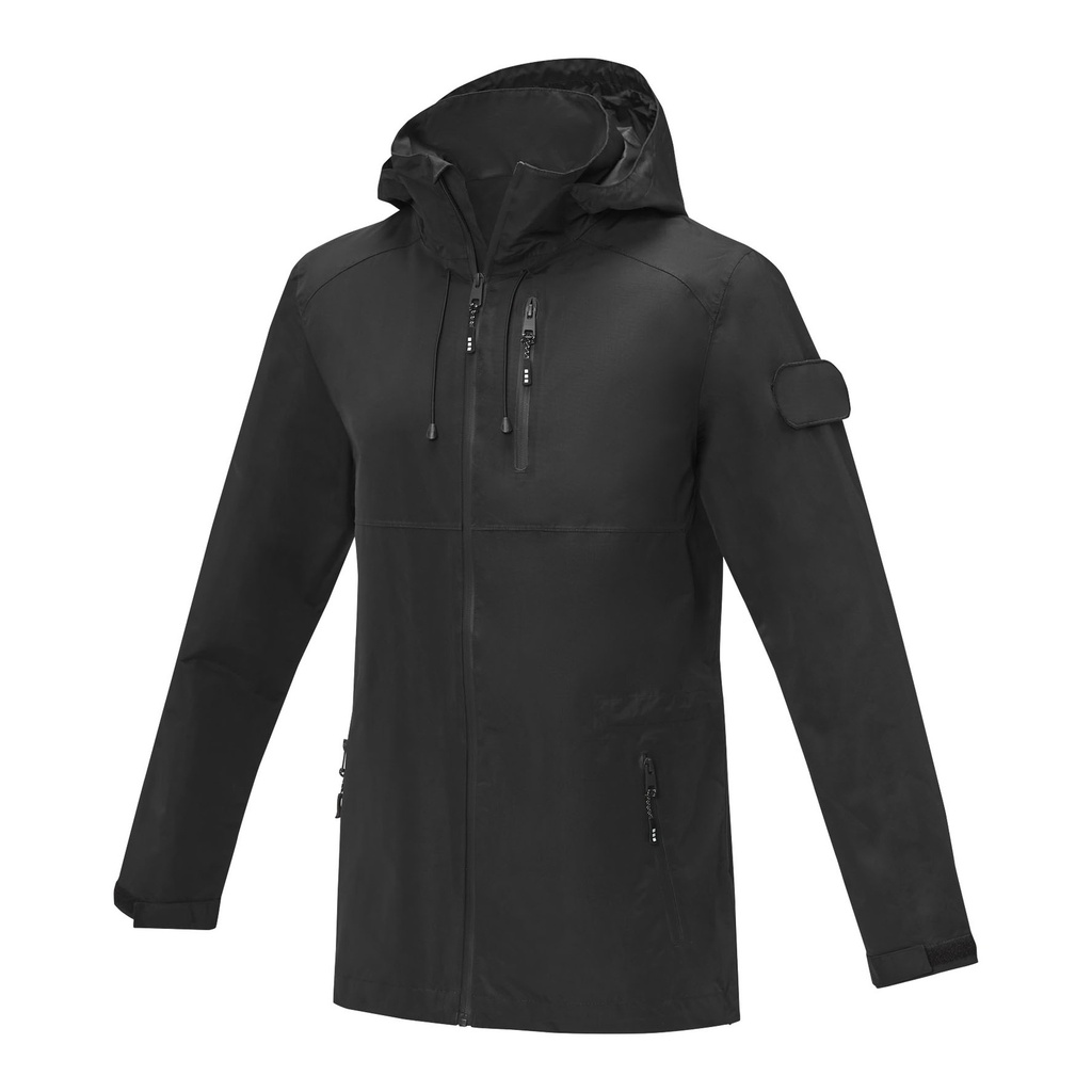 Kai unisex lightweight GRS recycled circular jacket