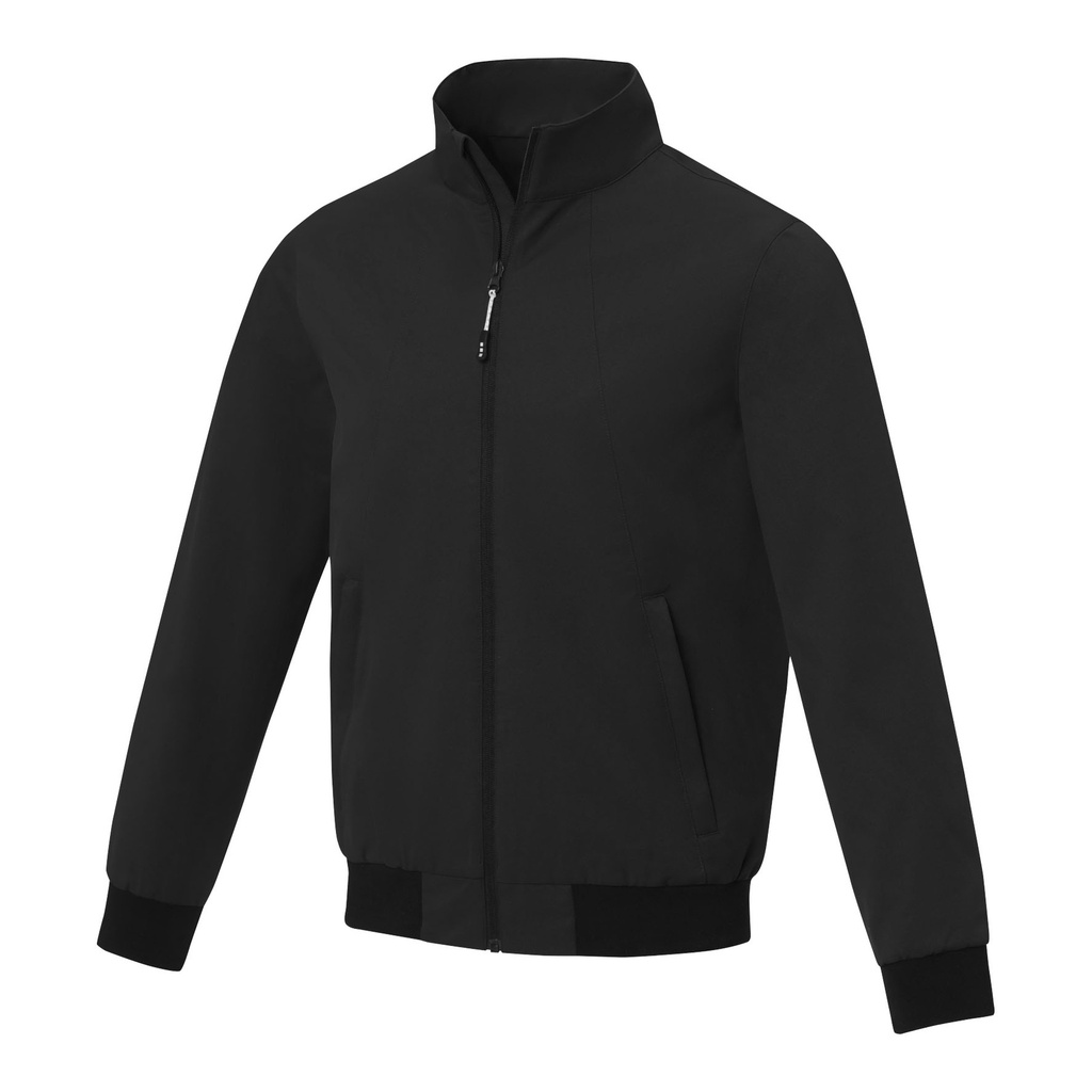 Keefe unisex lightweight bomber jacket