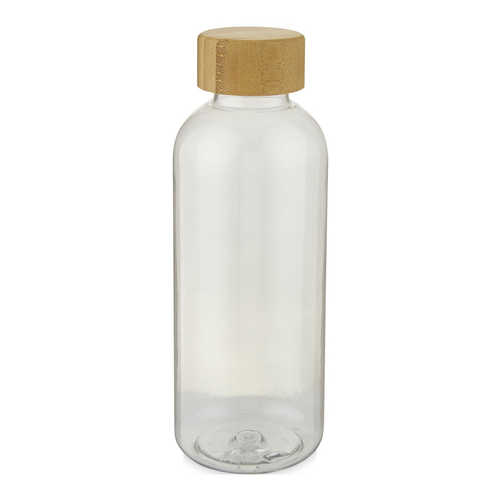 Ziggs 650 ml recycled plastic water bottle