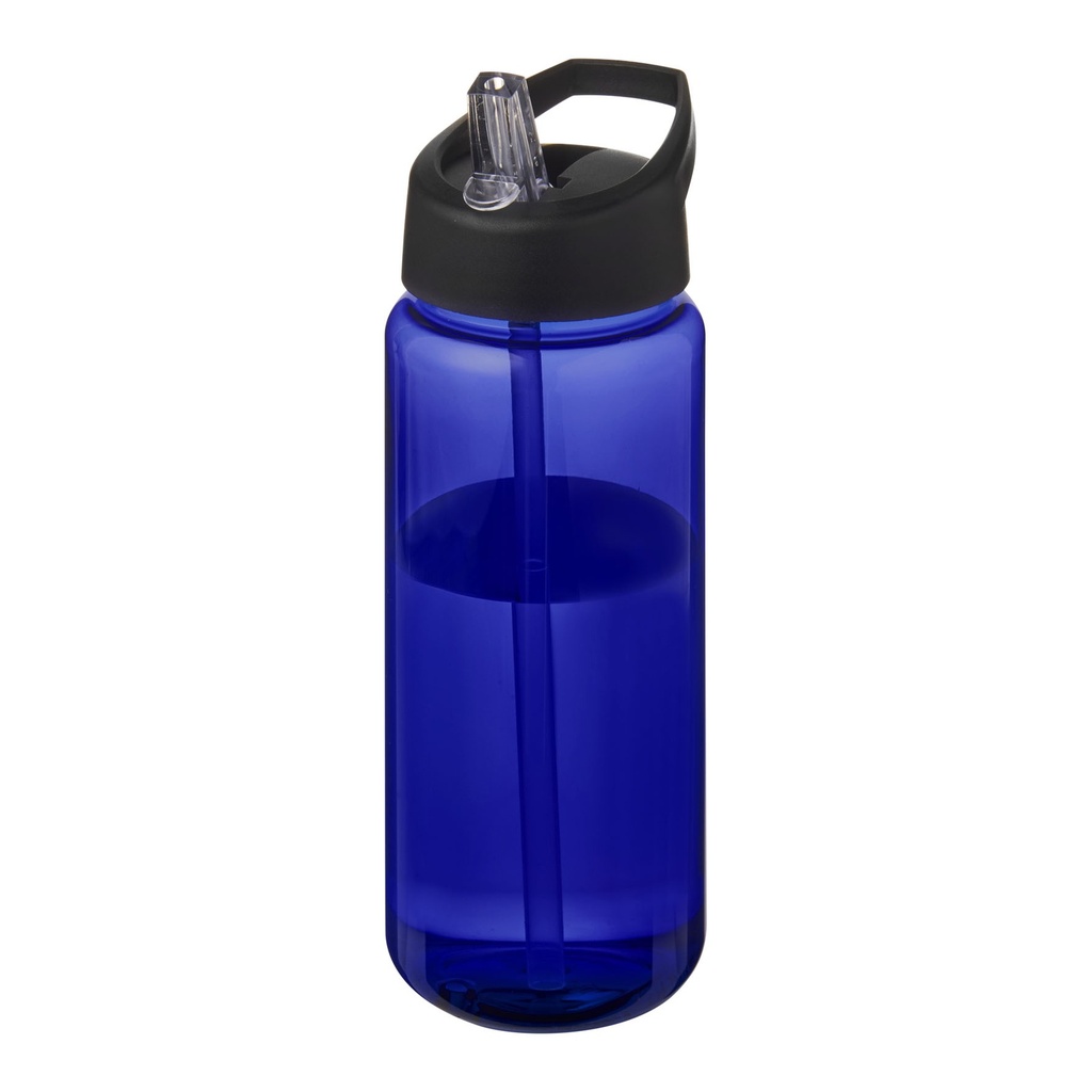 H2O Active® Octave Tritan™ 600 ml spout lid sport bottle
