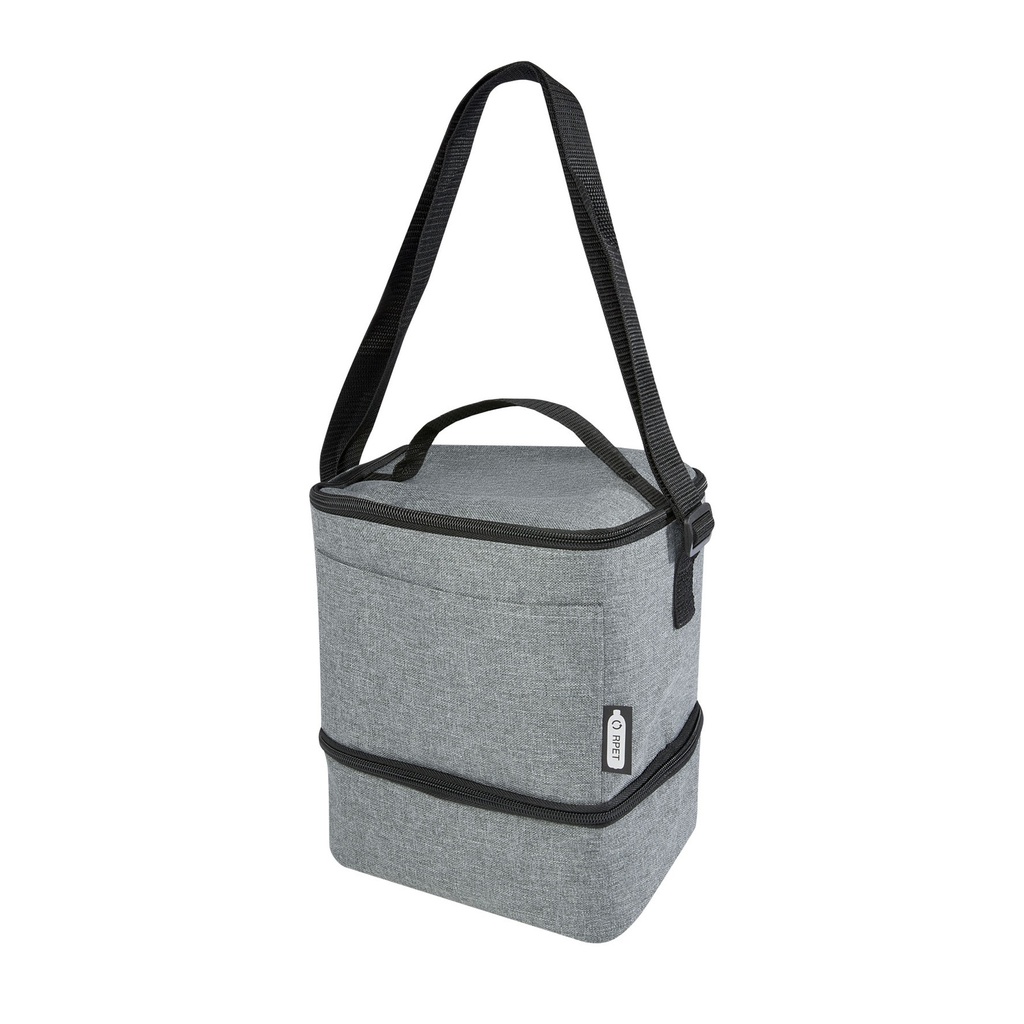 Tundra 9-can GRS RPET lunch cooler bag 9L