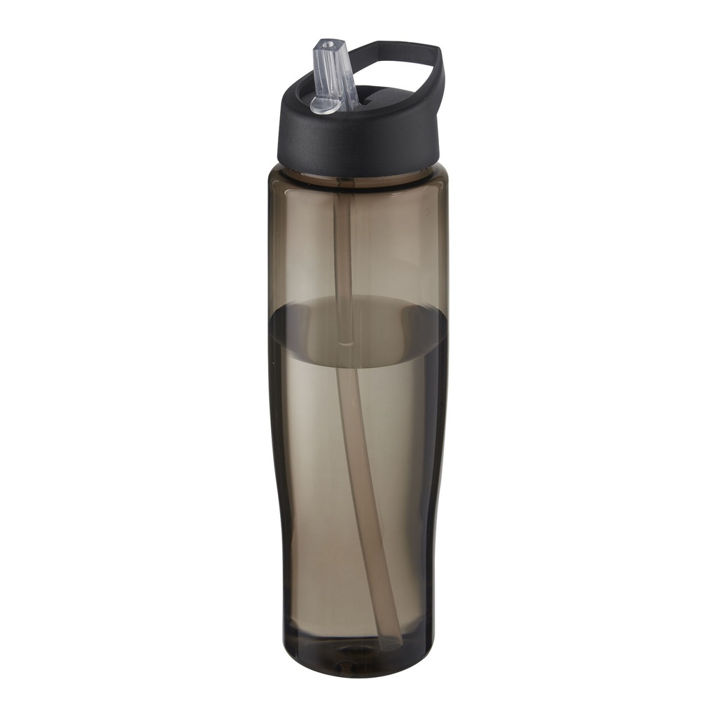 H2O Active® Eco Tempo 700 ml spout lid sport bottle
