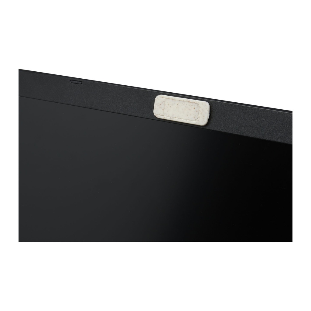 Kushi wheat straw webcam blocker