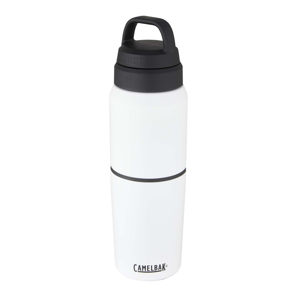 CamelBak® MultiBev vacuum insulated stainless steel 500 ml bottle and 350 ml cup