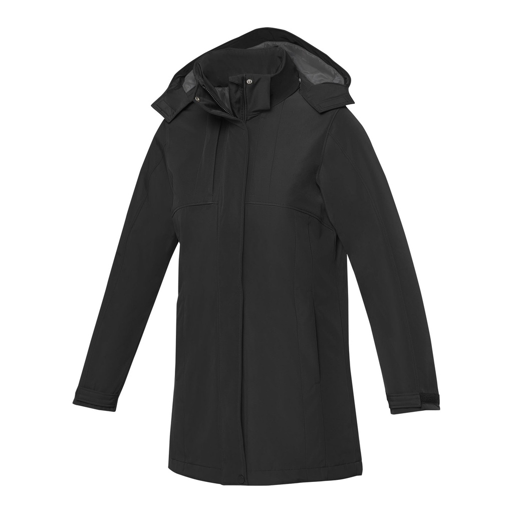 Hardy women's insulated parka