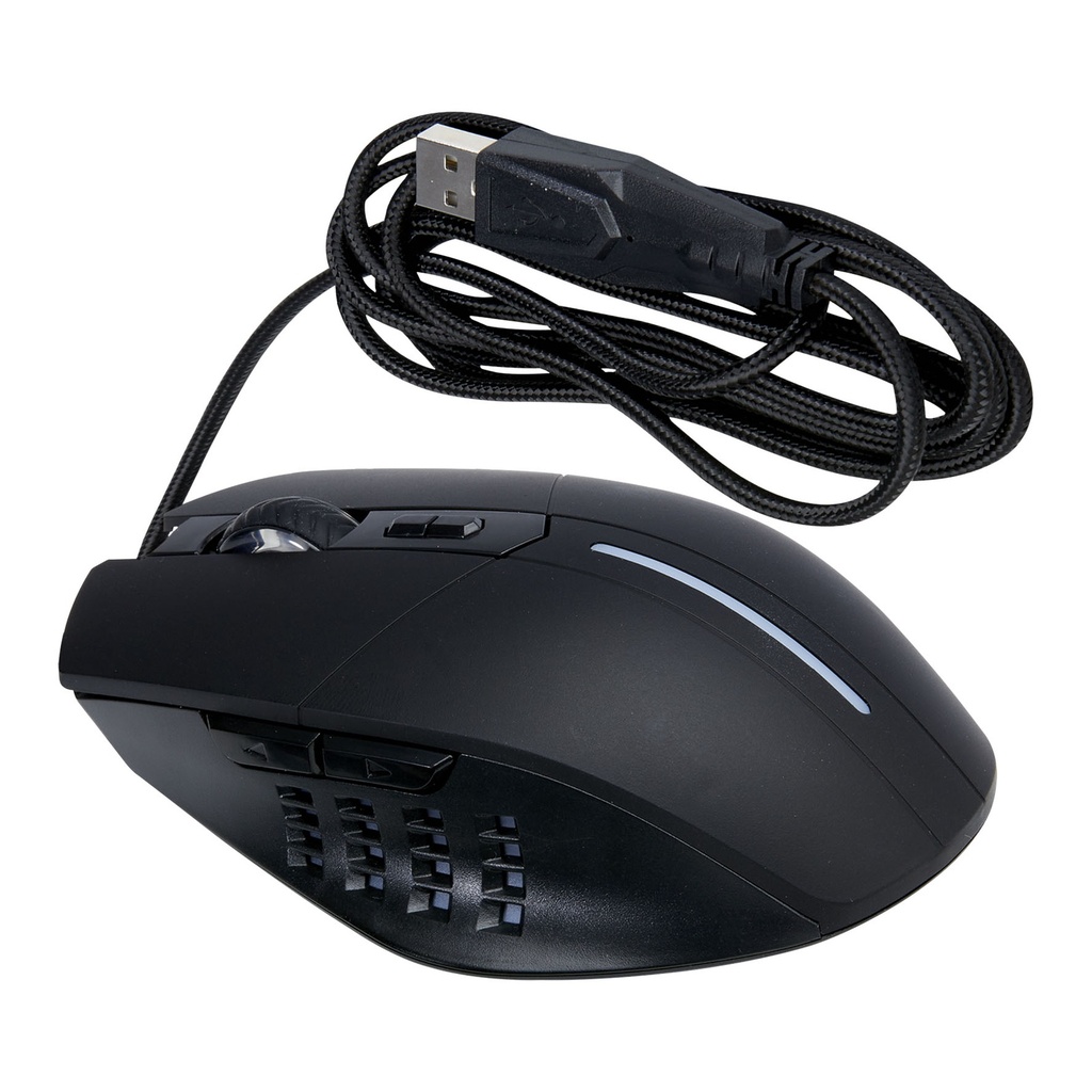 Gleam RGB gaming mouse