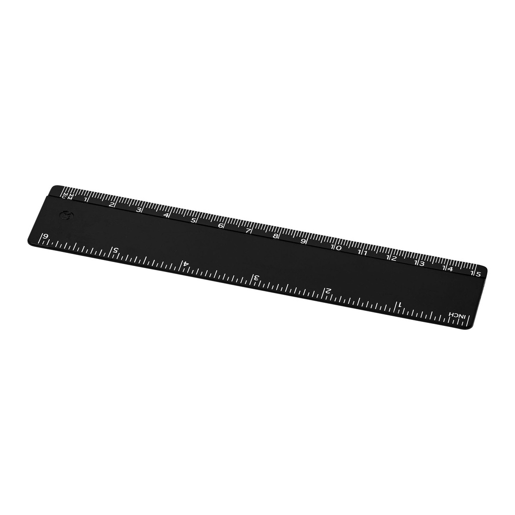 Refari 15 cm recycled plastic ruler