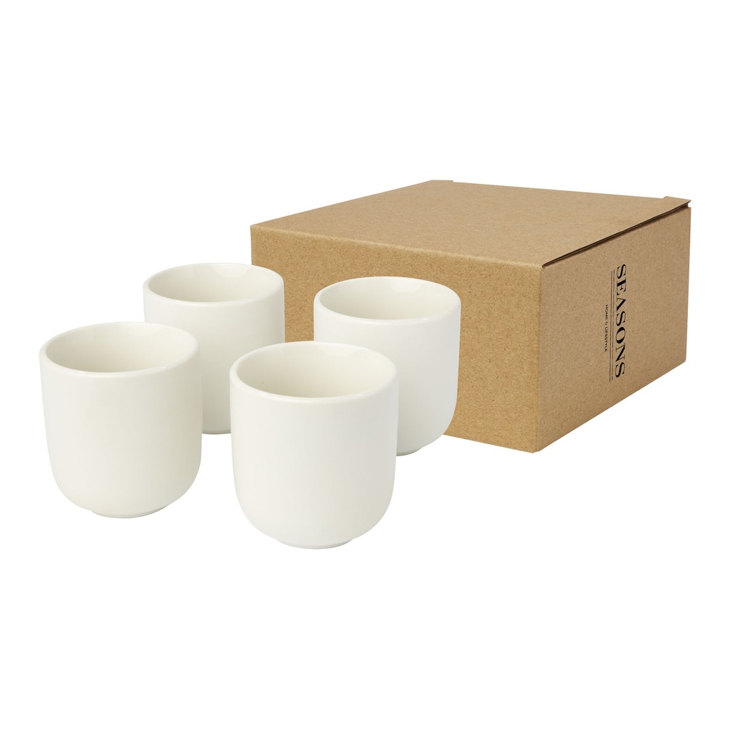 Male 4-piece 90 ml espresso cup
