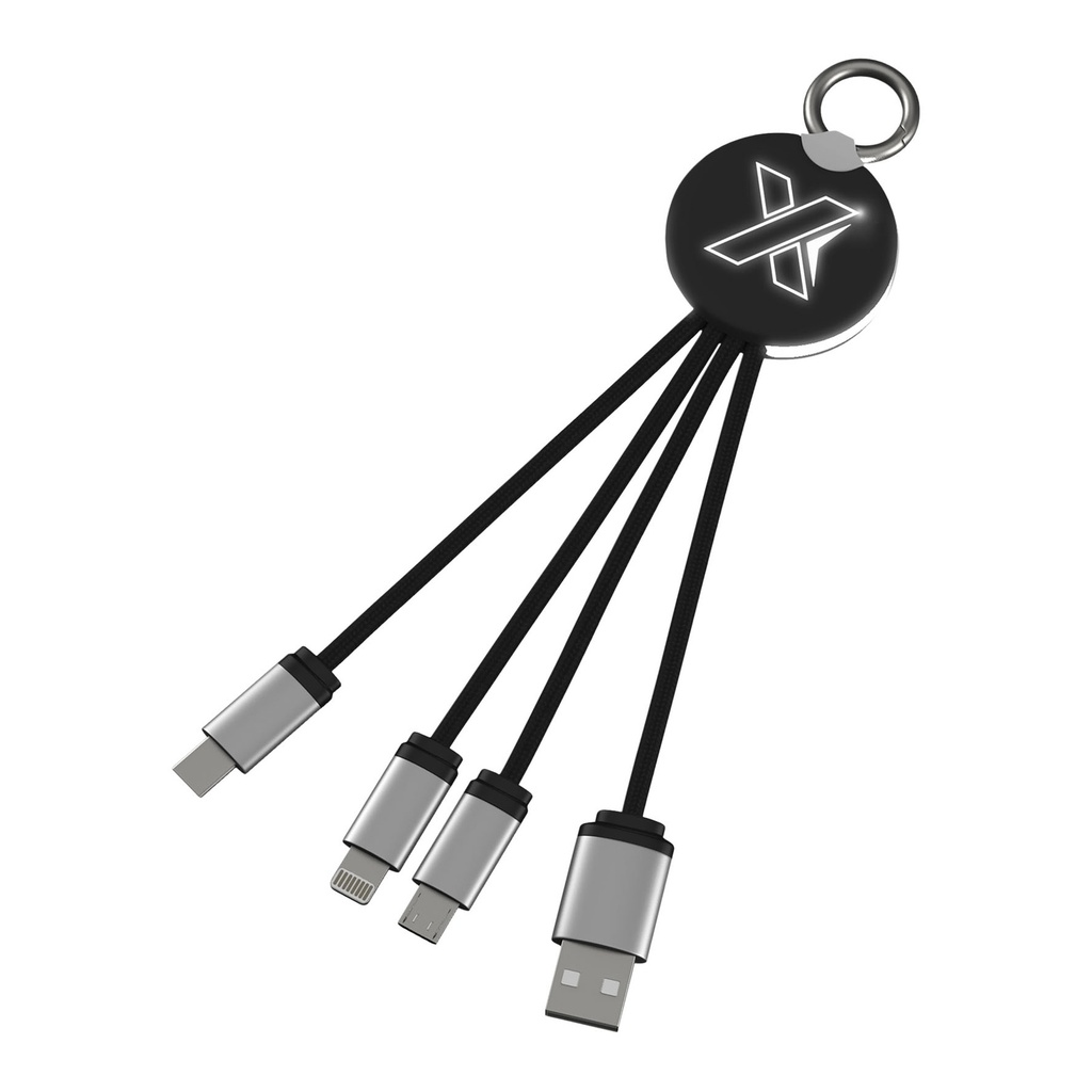 SCX.design C16 ring light-up cable