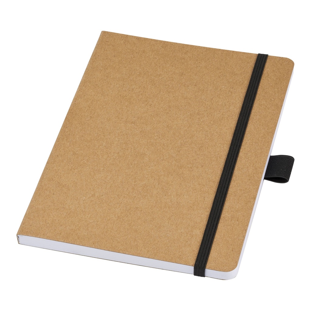 Berk recycled paper notebook