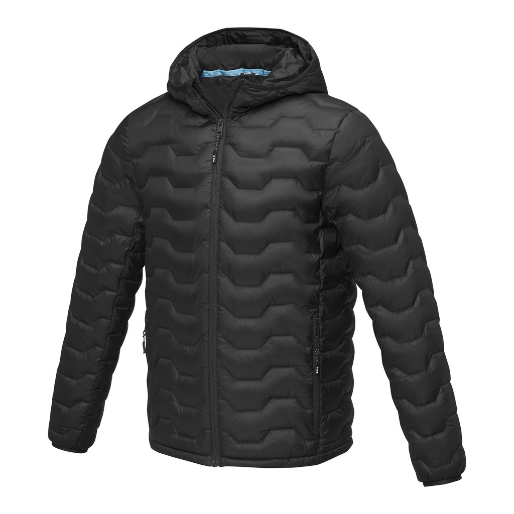 Petalite men's GRS recycled insulated down jacket
