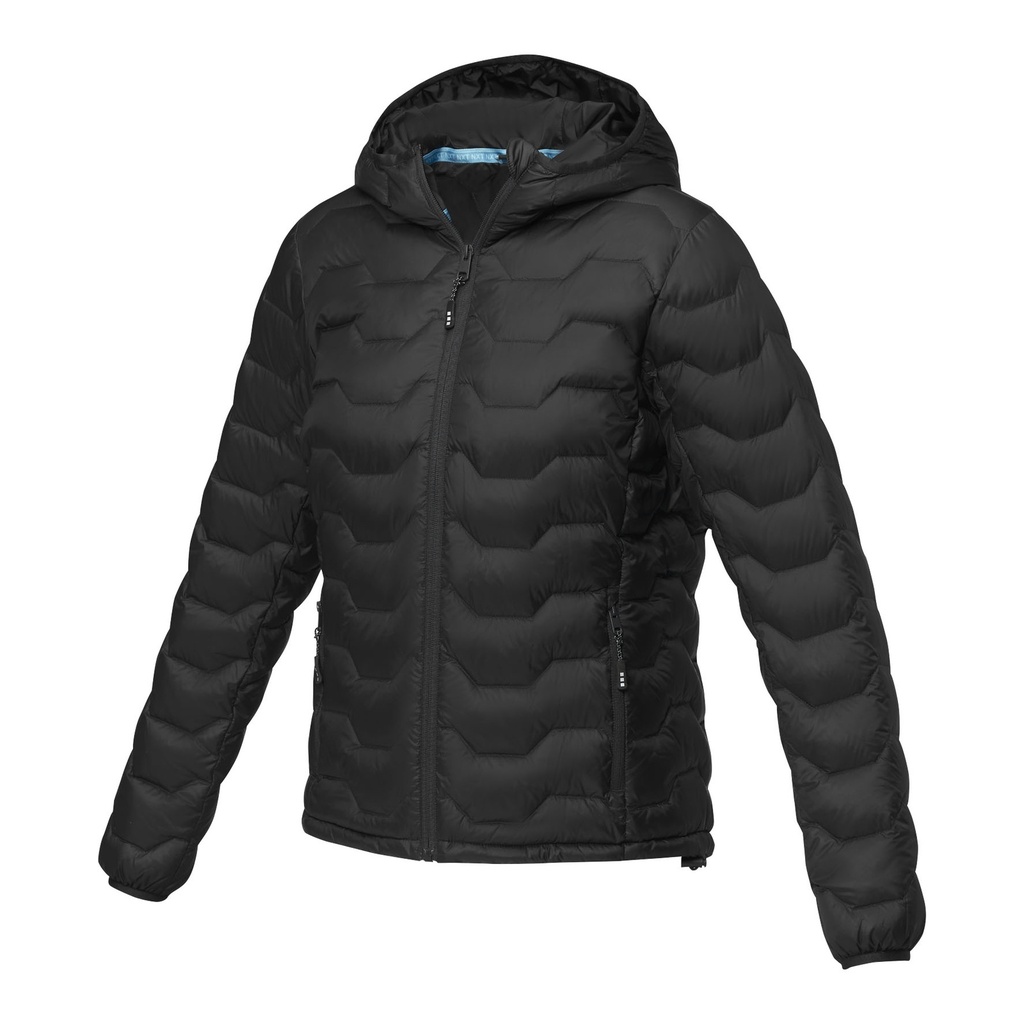 Petalite women's GRS recycled insulated down jacket