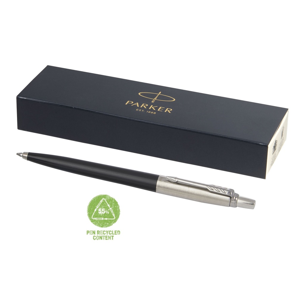 Parker Jotter Recycled ballpoint pen (blue ink)